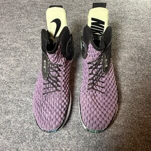 Nike Air Zoom Unvrs Basketball Shoes CQ6422-500 Purple Mens Size 6.5